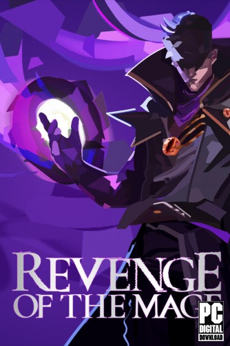 Revenge of the Mage  