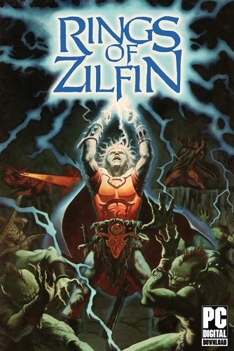 Rings of Zilfin  