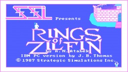  Rings of Zilfin