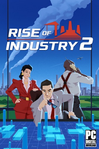 Rise of Industry 2  