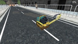   Roadworks Simulator