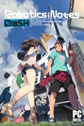 ROBOTICS;NOTES DaSH  