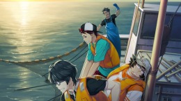  ROBOTICS;NOTES DaSH