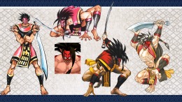  SAMURAI SHODOWN V SPECIAL