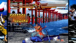  SAMURAI SHODOWN V SPECIAL