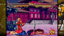   SAMURAI SHODOWN V SPECIAL