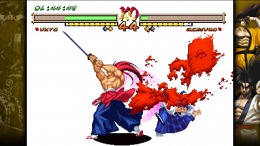 SAMURAI SHODOWN V SPECIAL 