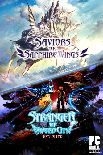 Saviors of Sapphire Wings / Stranger of Sword City Revisited  