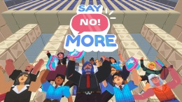 Say No! More  