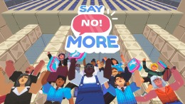  Say No! More