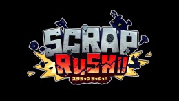 SCRAP RUSH!!  PC