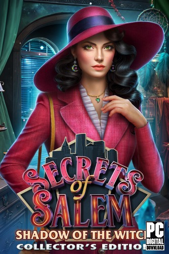 Secrets of Salem: Shadow of the Witch  