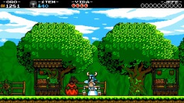  Shovel Knight: Shovel of Hope