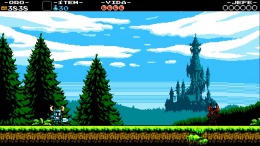   Shovel Knight: Shovel of Hope