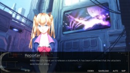  Sierra Ops - Space Strategy Visual Novel