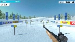   Ski Drive: Biathlon