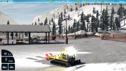 Ski-World Simulator  