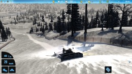  Ski-World Simulator