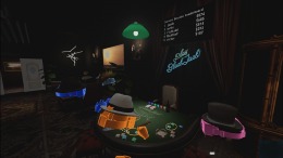  Social Club VR : Casino Nights