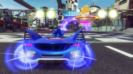   Sonic & All-Stars Racing Transformed Collection