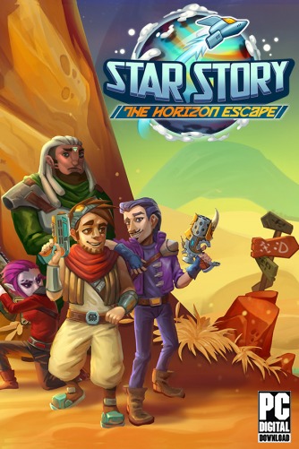 Star Story: The Horizon Escape  