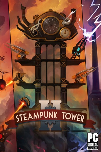 Steampunk Tower 2  