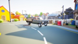 Street Cleaner Simulator  PC