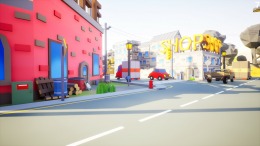 Street Cleaner Simulator 