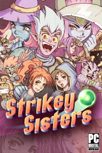 Strikey Sisters  