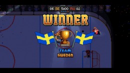   Super Blood Hockey