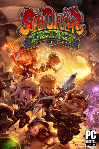 Super Dungeon Tactics  