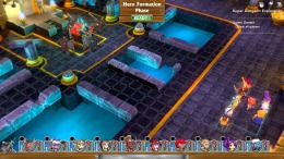   Super Dungeon Tactics