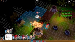   Super Dungeon Tactics