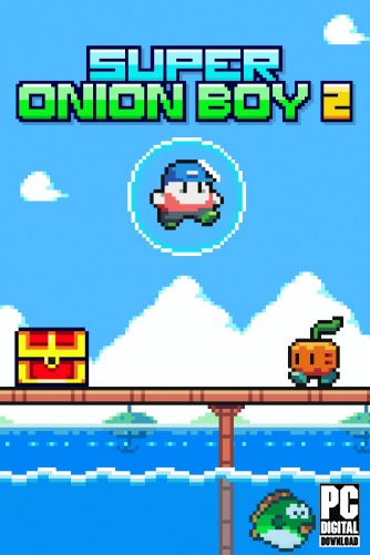 Super Onion Boy 2  