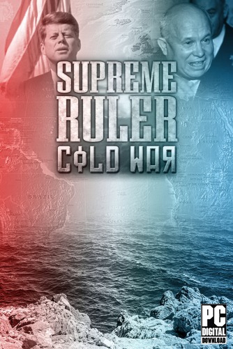 Supreme Ruler: Cold War  