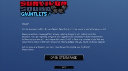  Survivor Squad: Gauntlets