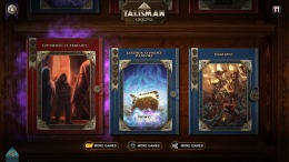 Talisman: Origins 