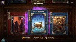   Talisman: Origins