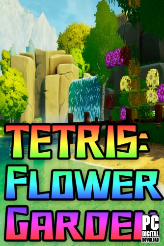 TETRIS: Flower Garden  