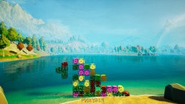   TETRIS: Flower Garden