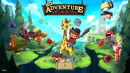   The Adventure Pals