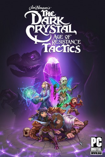 The Dark Crystal: Age of Resistance Tactics  