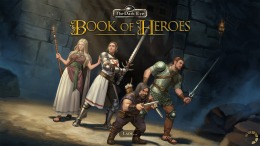  The Dark Eye : Book of Heroes