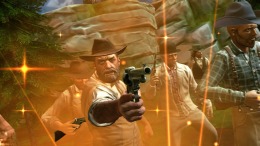   The Feud: Wild West Tactics