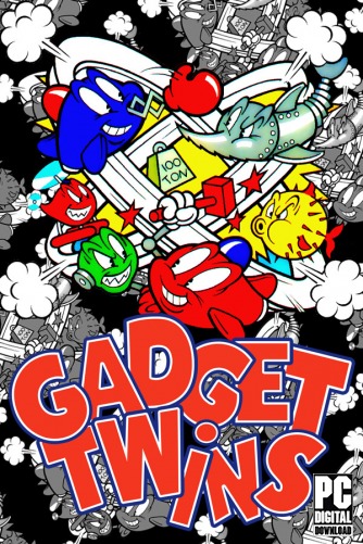 The Gadget Twins  