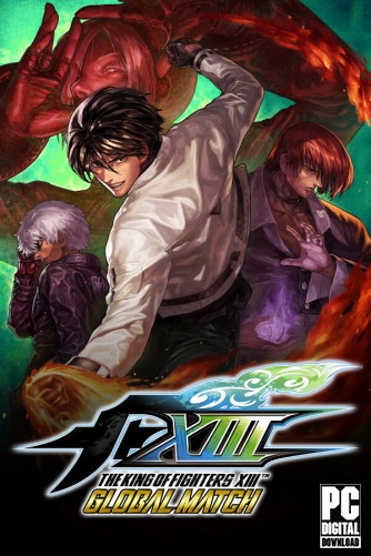 THE KING OF FIGHTERS XIII GLOBAL MATCH  