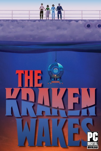 The Kraken Wakes  