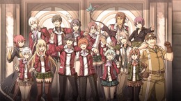 The Legend of Heroes: Trails of Cold Steel II 