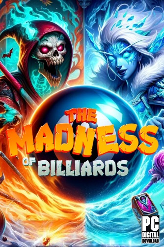 The Madness of Billiards  