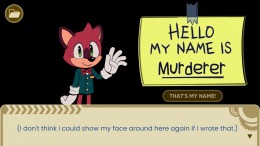 The Murder of Sonic the Hedgehog  